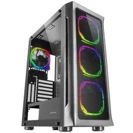 Mars Gaming MC-NEO Torre Gaming Caja PC Negra